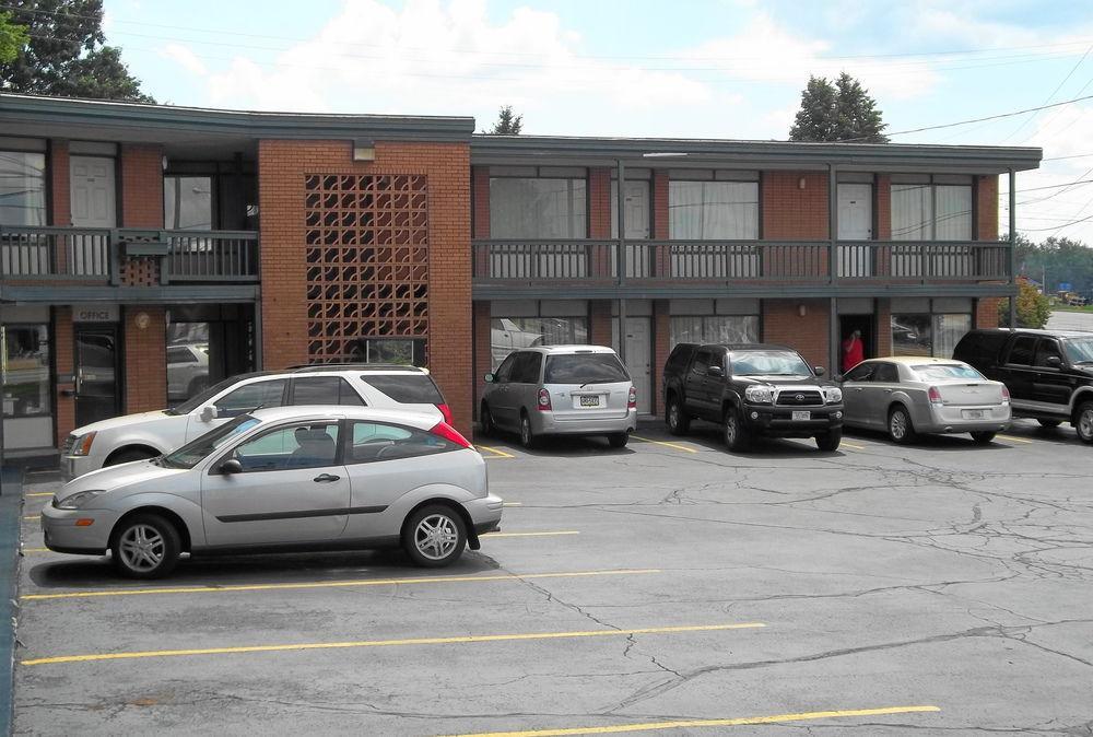 Royal Motel Hermitage Exterior foto