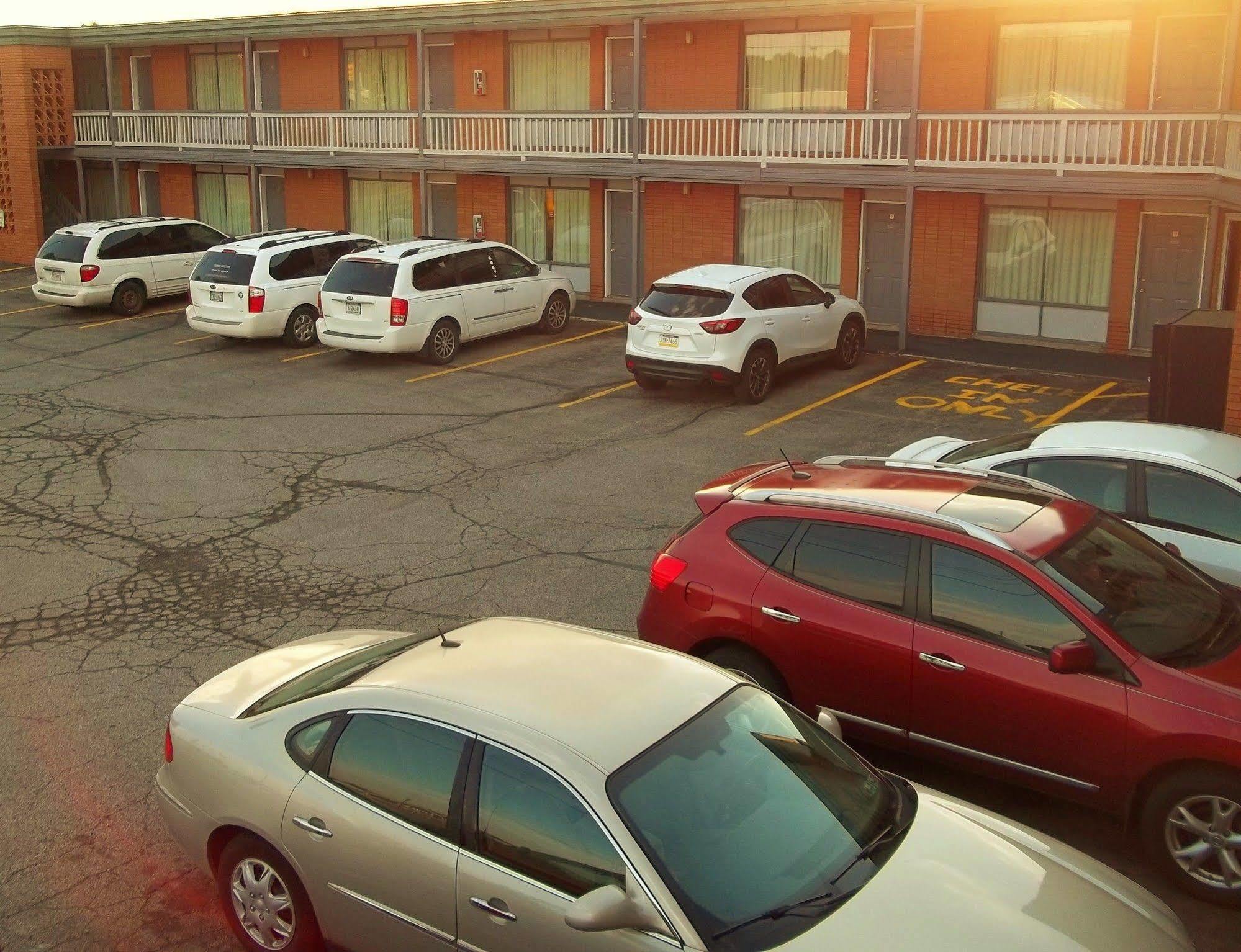 Royal Motel Hermitage Exterior foto