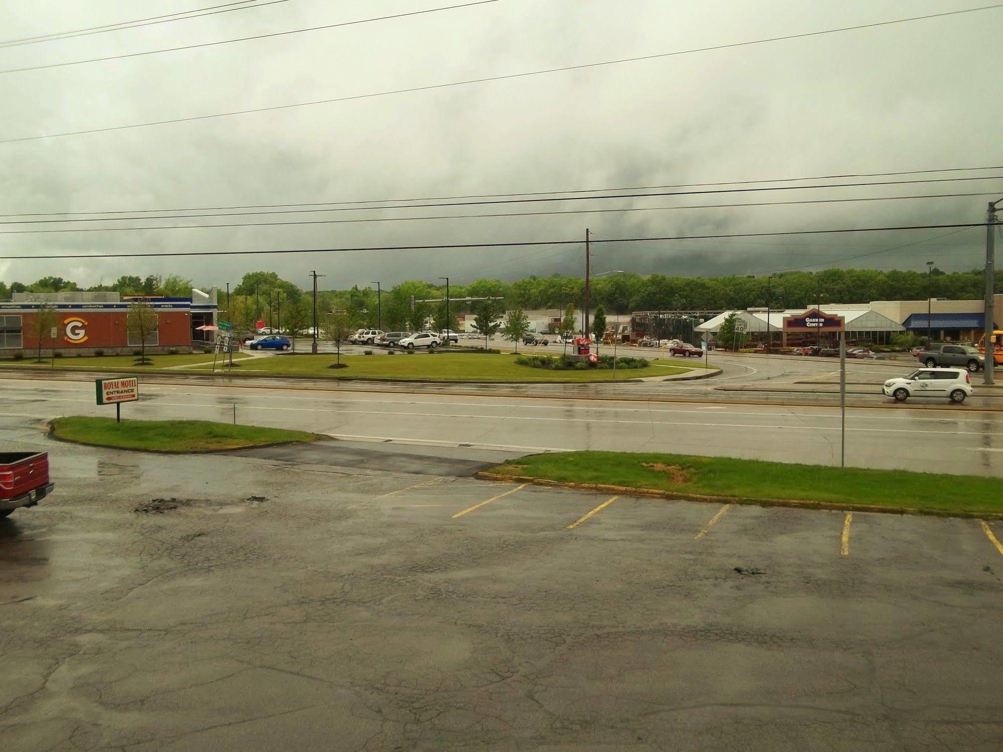 Royal Motel Hermitage Exterior foto