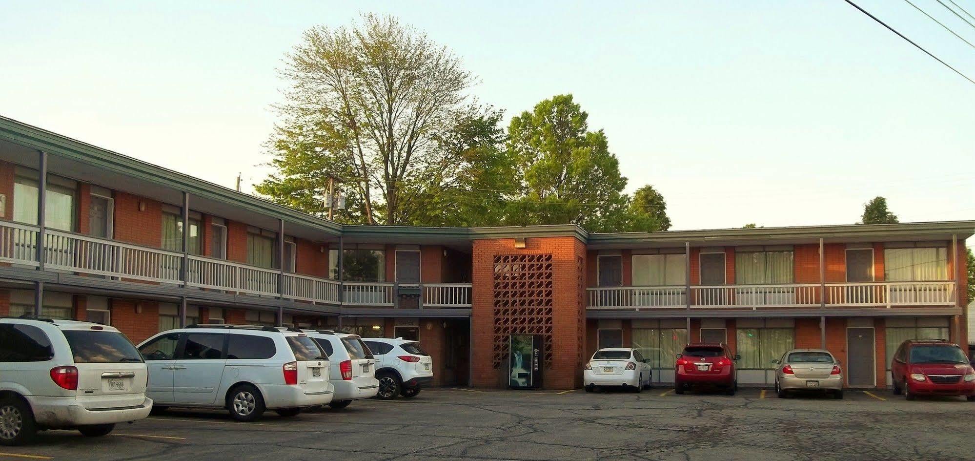 Royal Motel Hermitage Exterior foto